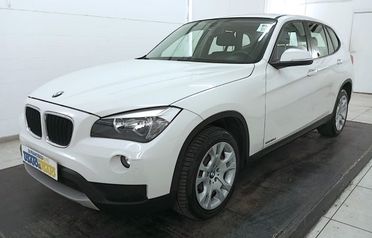 BMW X1 E84 - sdrive18d my12