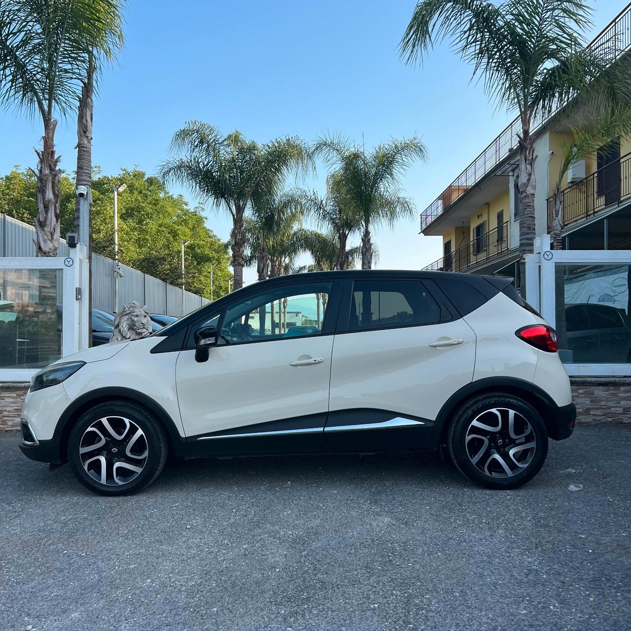 Renault Captur 1.5 dCi 8V 90 CV Start&Stop Live