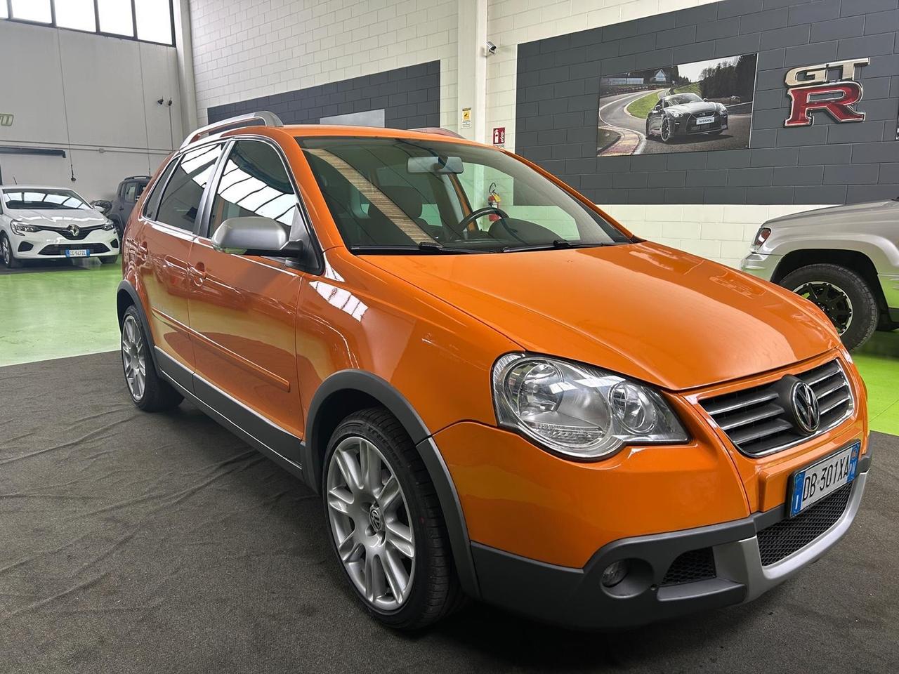 Volkswagen Polo Cross 1.4/69CV TDI