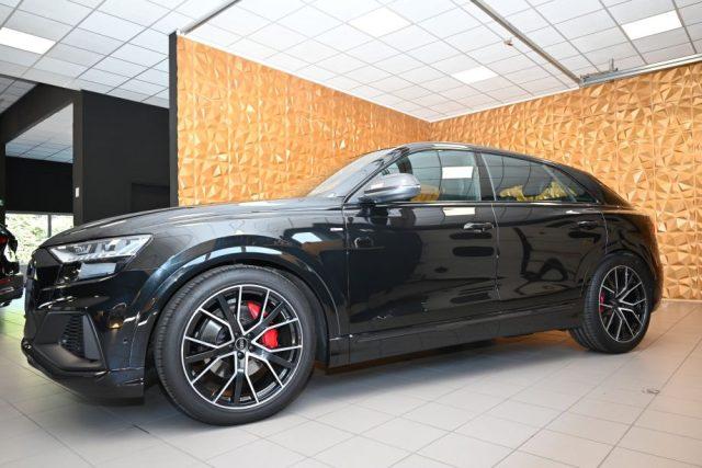 AUDI Q8 55 TFSI Q.TIP.SPORT ATT.3XS-LINE RADAR360°CARBONIO