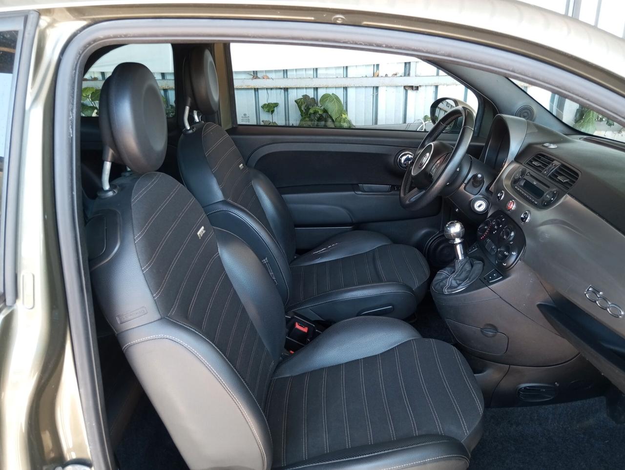 Fiat 500 1.2 by DIESEL