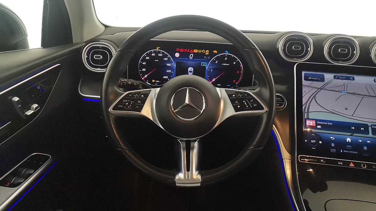 Mercedes-Benz GLC - X254 - GLC 220d mhev Advanced Plus 4matic auto