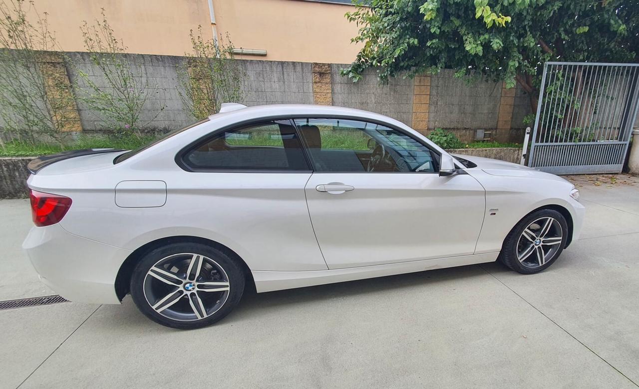 Bmw 218 218d Coupé Msport