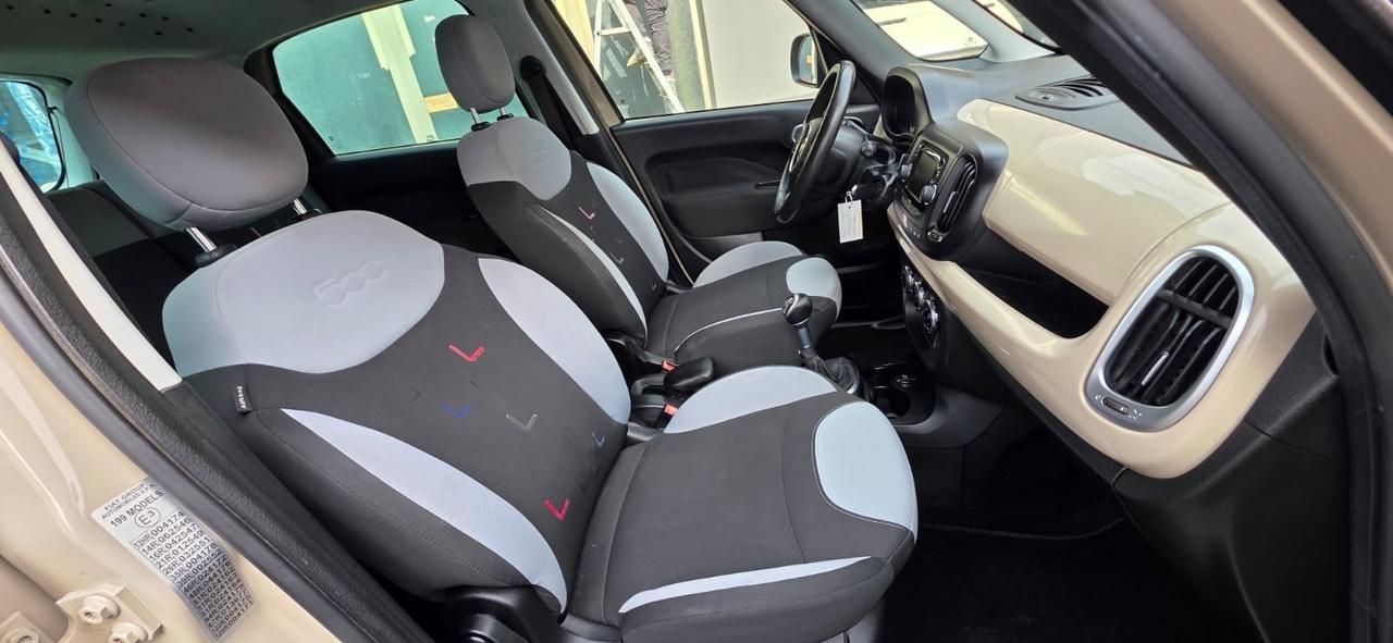 Fiat 500L 1.3 Multijet 85 CV Lounge