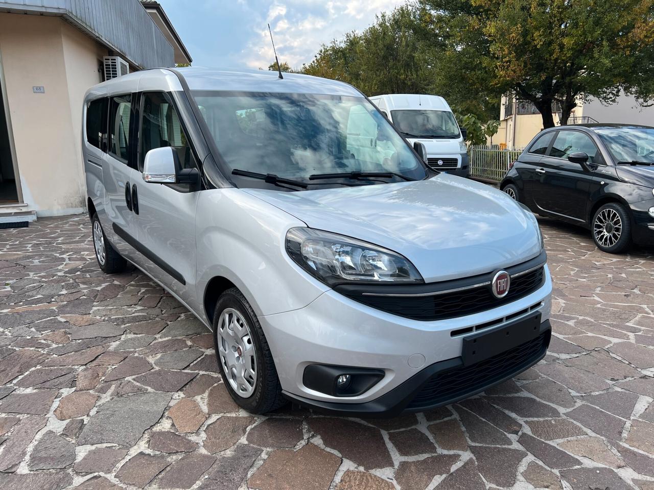 Fiat Doblo Maxi 1.6 MJT 120CV S&S Combi N1 5 Posti