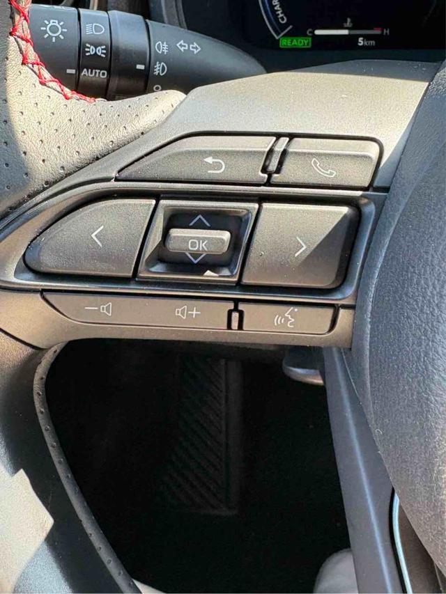 TOYOTA Yaris 1.5 130 Hybrid 5 porte GR Sport