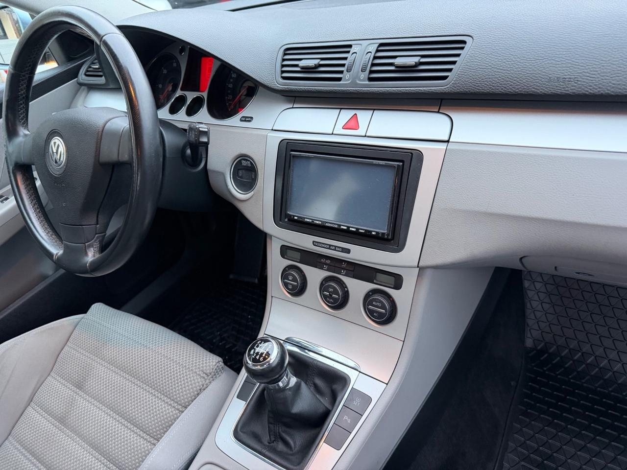 Volkswagen Passat 2.0 TDI DPF Comfortline