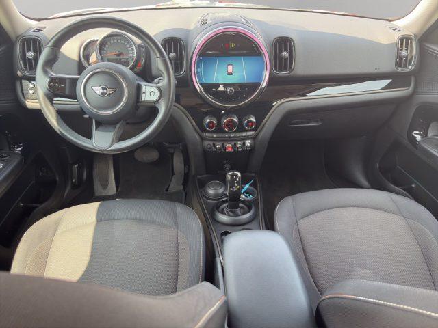 MINI Countryman COOPER D 2.0 ALL4 150cv AUTOMATICA