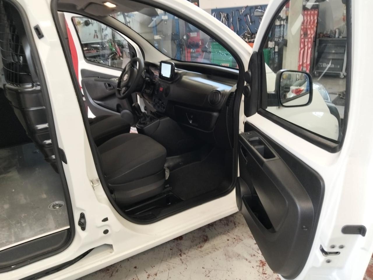 Fiat fiorino 1300 m.j. 95cv 44000km