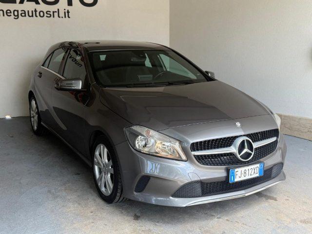 MERCEDES-BENZ A 200 d Automatic Sport