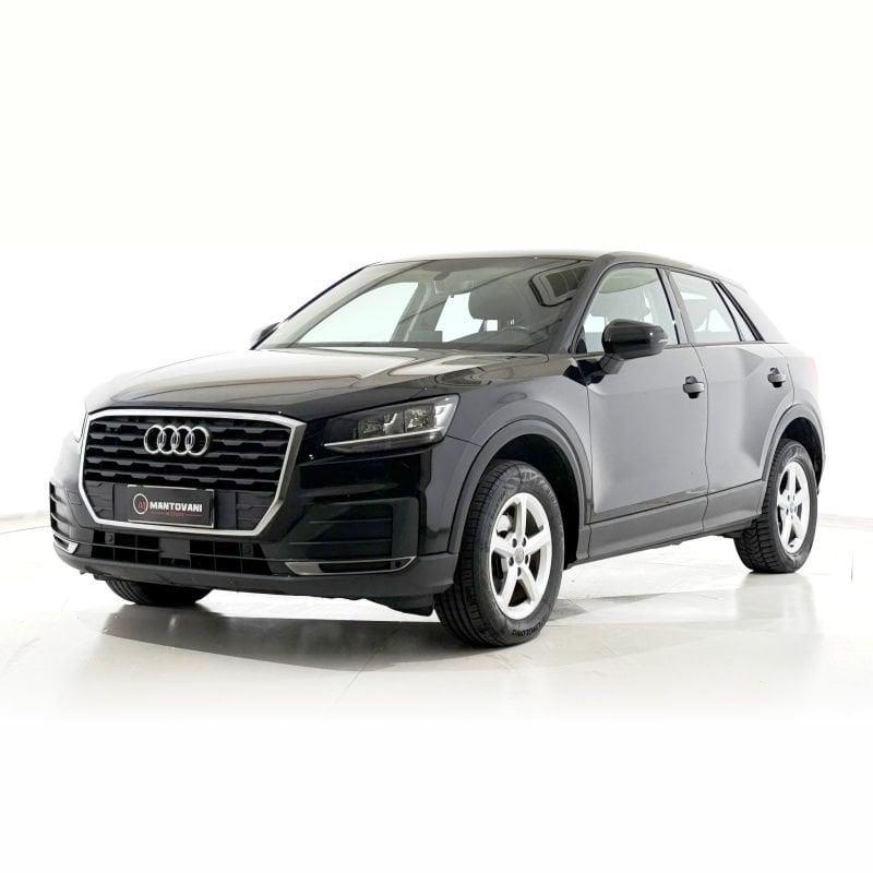 Audi Q2 Q2 30 1.6 tdi s-tronic