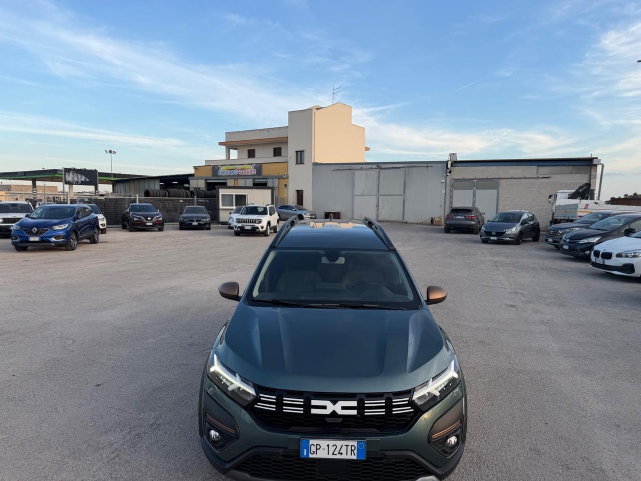 DACIA JOGGER 1.0 TCe GPL 100 CV 7P EXTREME MY23