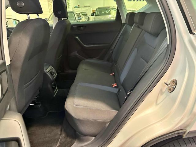 SEAT Ateca 1.6 TDI XCELLENCE
