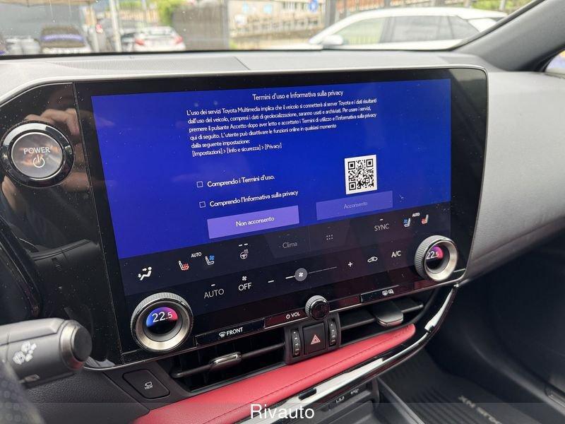 Lexus NX NX Plug-in 4WD F-Sport