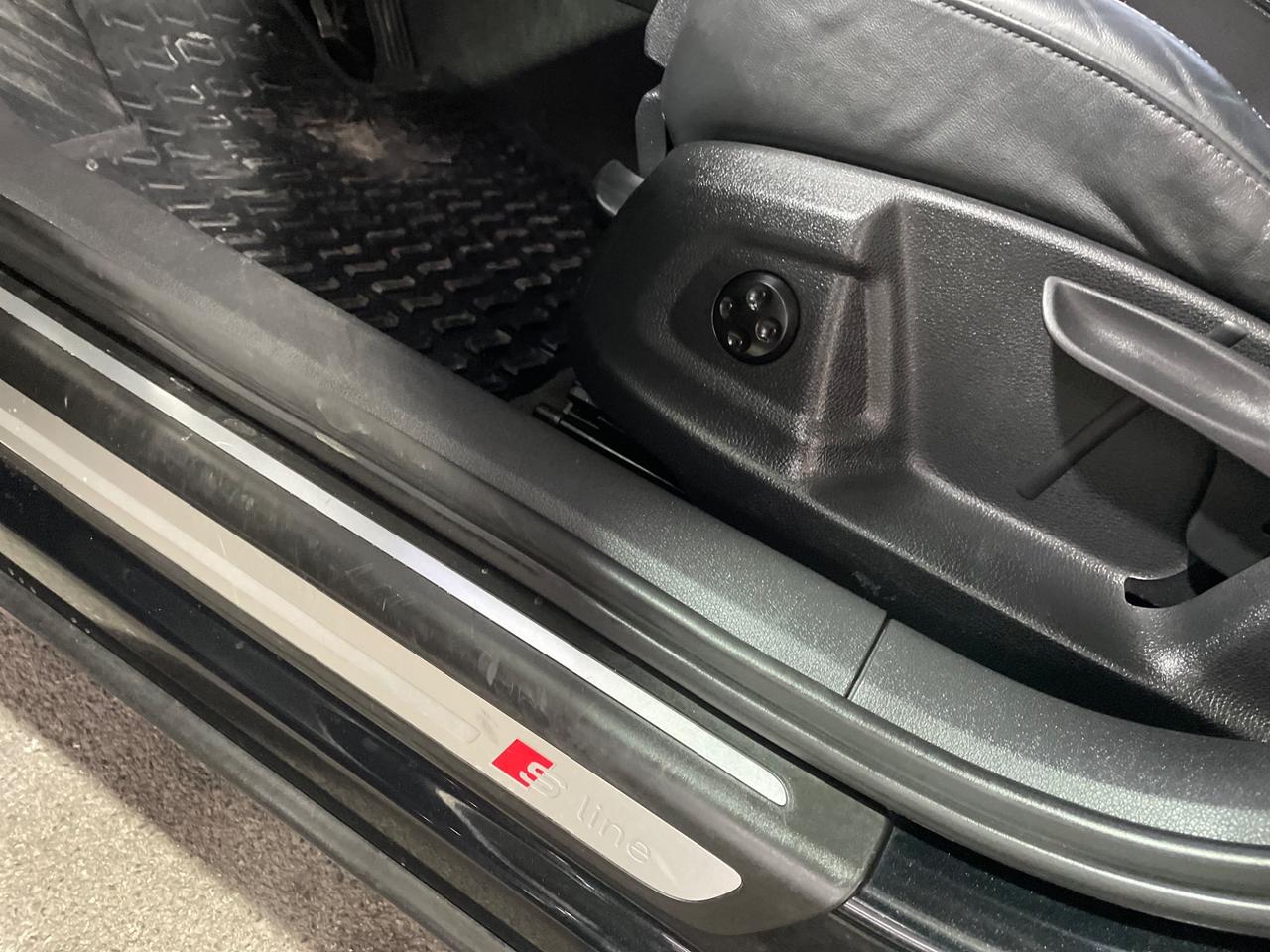 Audi Q3 2.0 TDI quattro S tronic x3 Line Edition Tetto apribile 2014