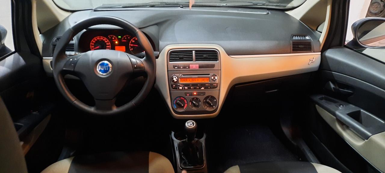 Fiat Grande Punto 1.2 5 porte Active