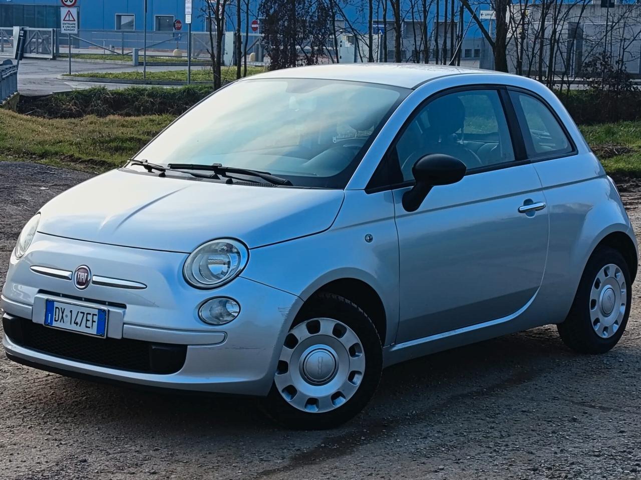 Fiat 500 1.2 Pop