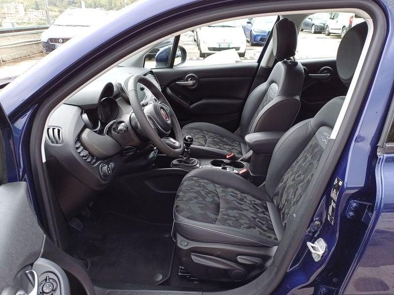 FIAT 500X 1.0 T3 Cross 120cv