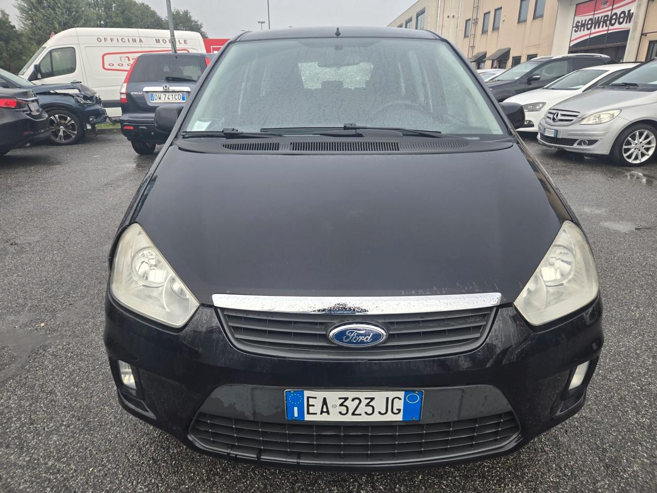 Ford C-Max 1.6 TDCi 110 CV Titanium DPF