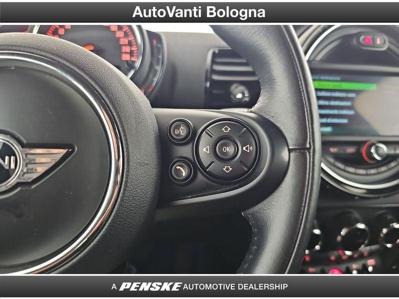 MINI Mini Clubman Mini 2.0 Cooper D Hype Clubman