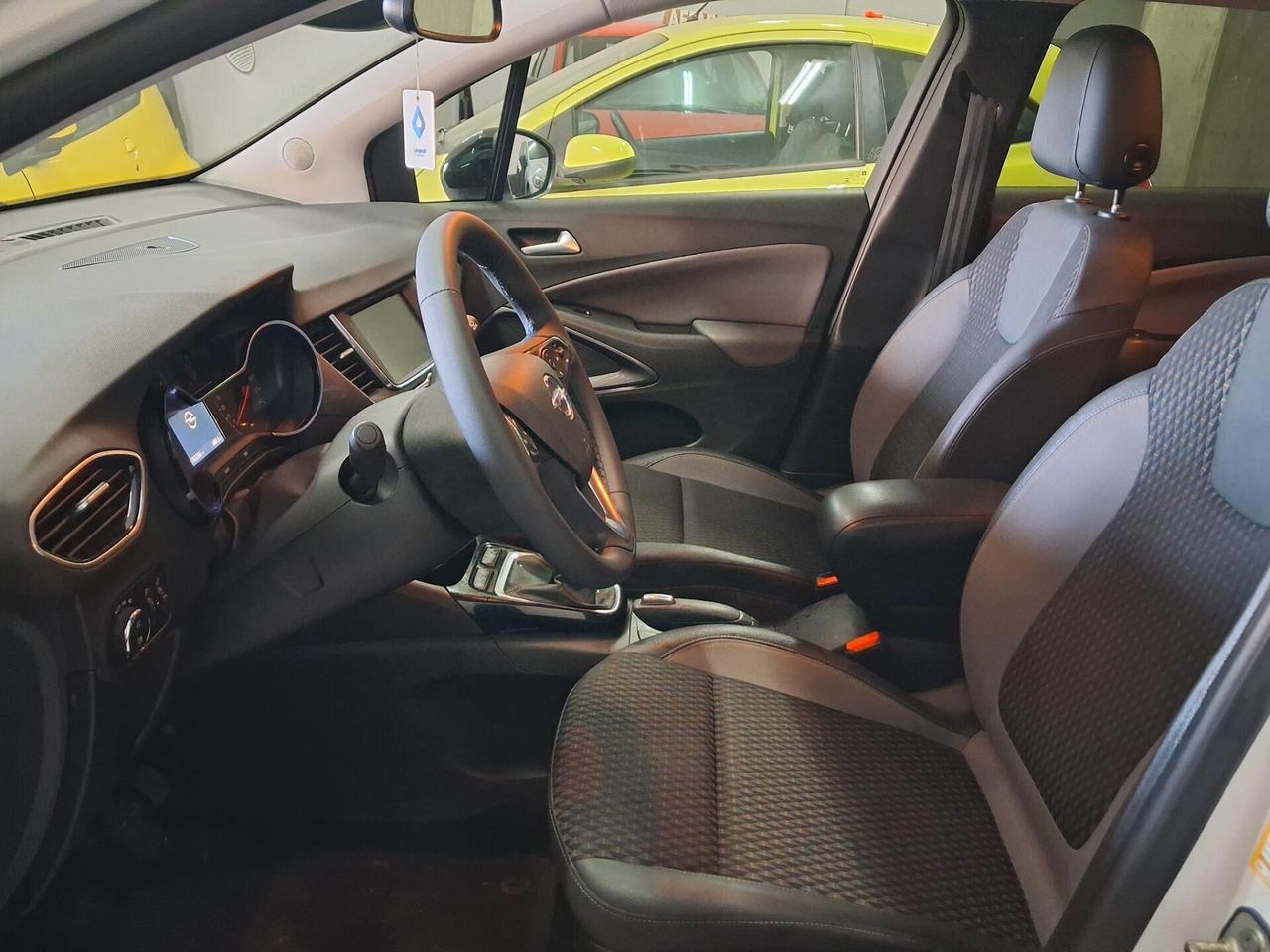 Opel Crossland 1.5 ECOTEC D 110 CV unico prop 2021