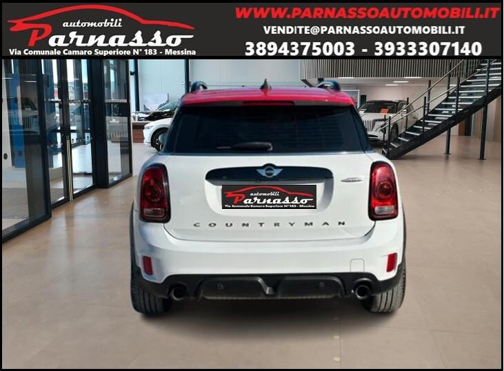 Mini John Cooper Works Countryman 2.0 ALL4 auto