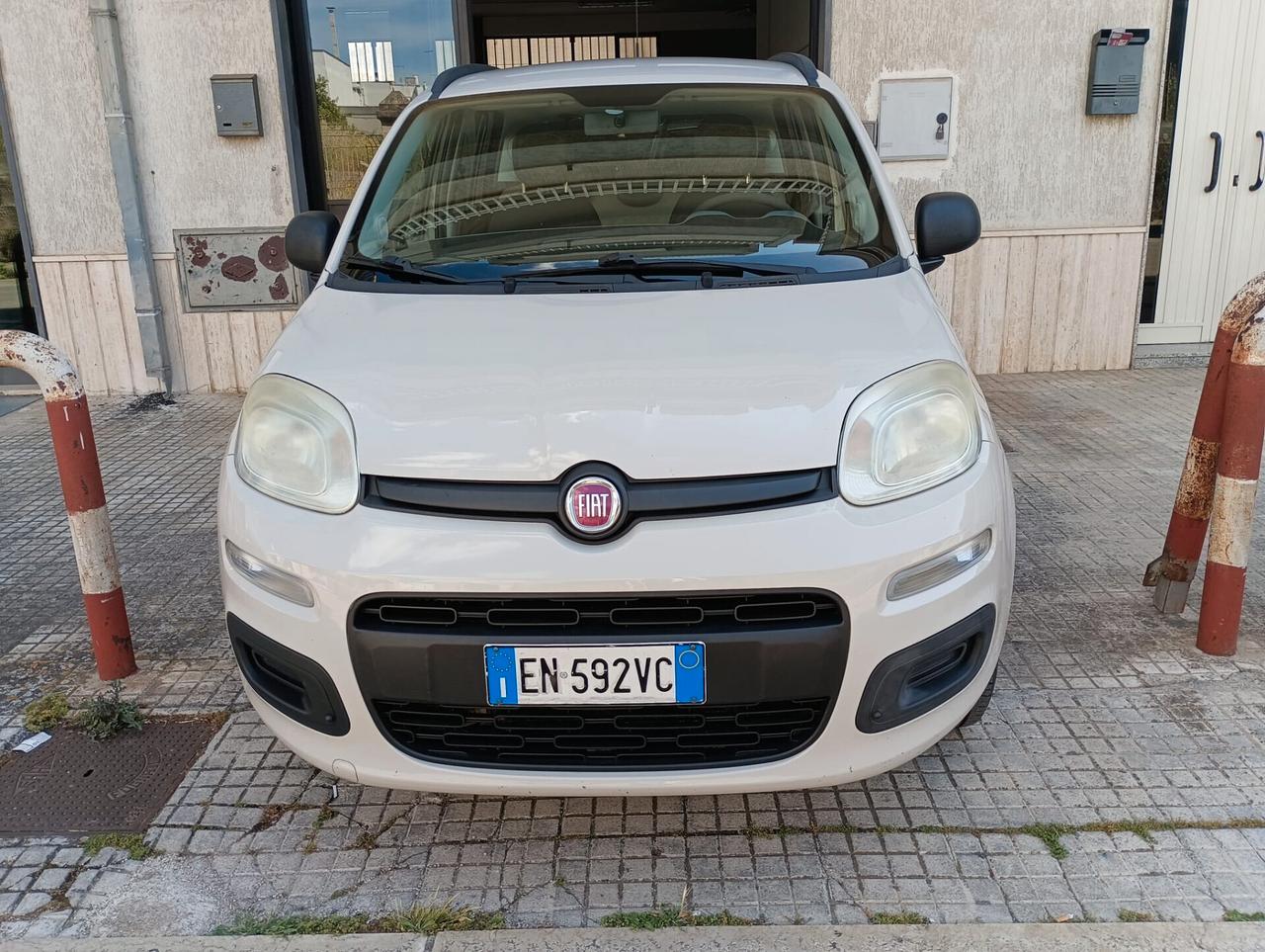 Fiat Panda 0.9 TwinAir Natural Power Easy