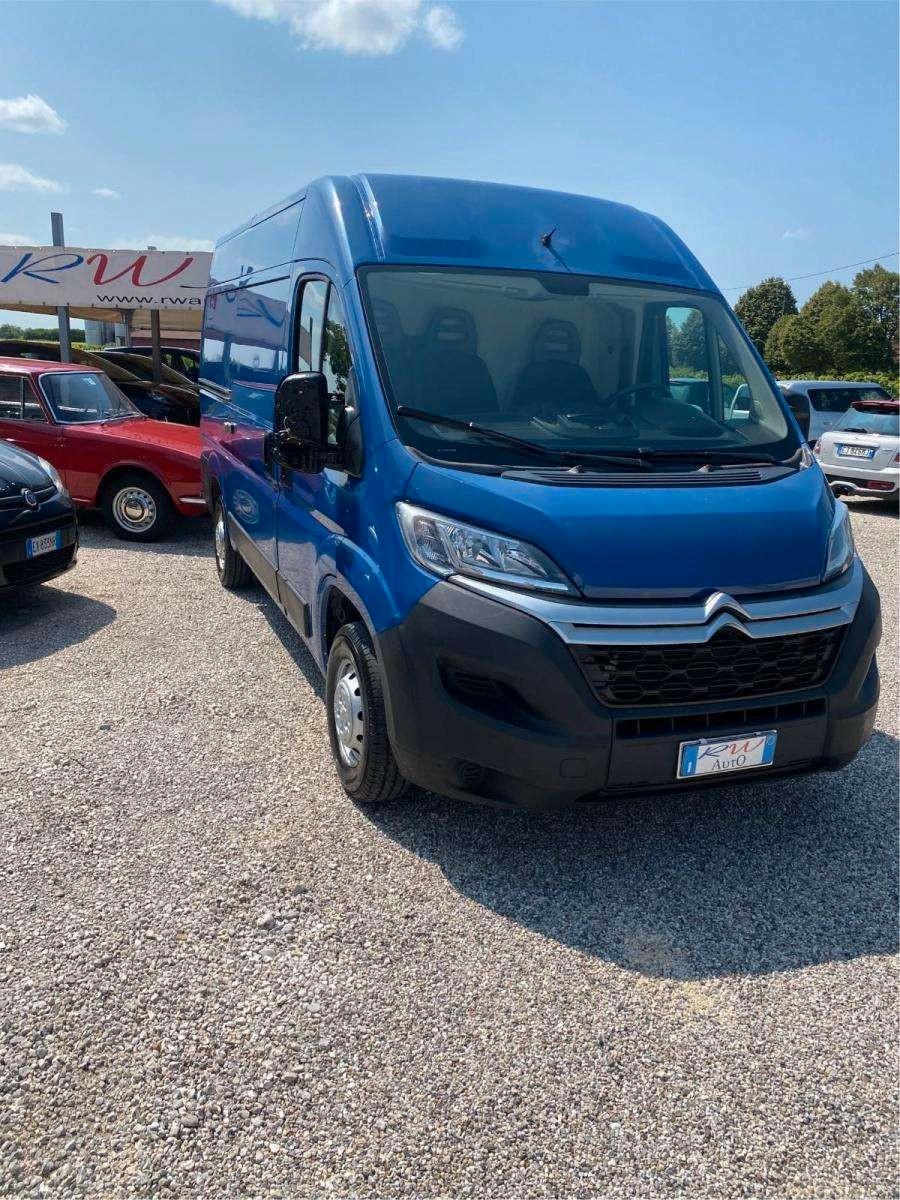 Citroën Jumper Jumper 30 L1H1 2.0 bluehdi 130cv E6