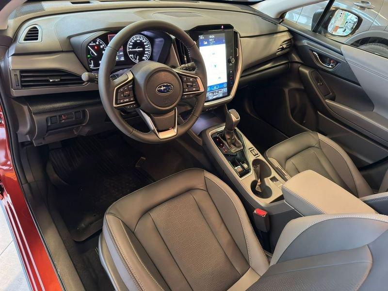 Subaru Crosstrek 2.0i e-Boxer MHEV CVT Lineartronic Premium