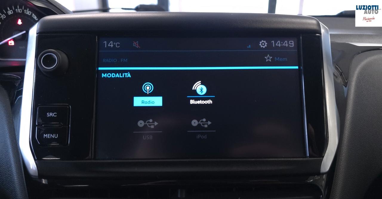 Peugeot 208 1.2 ACTIVE 5P. - MOTORE NUOVO!!!