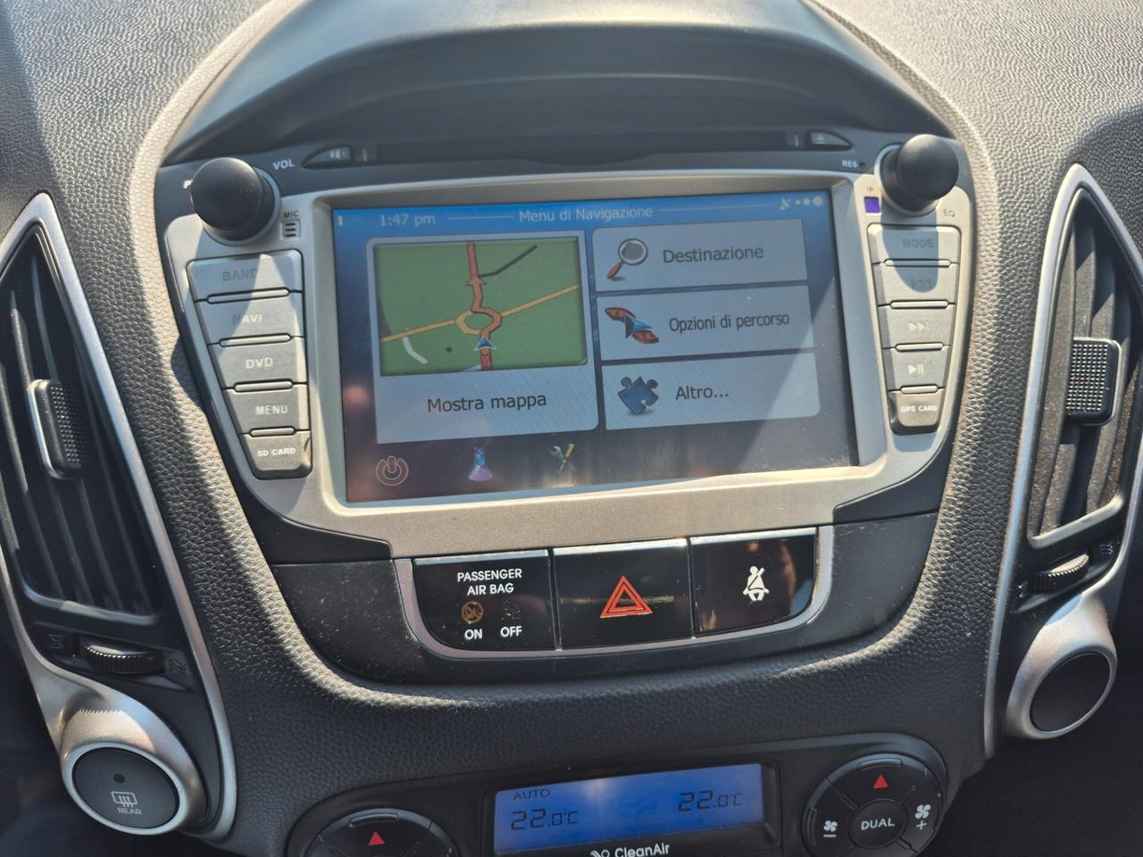 Hyundai iX35 1.7 CRDi 2WD Comfort