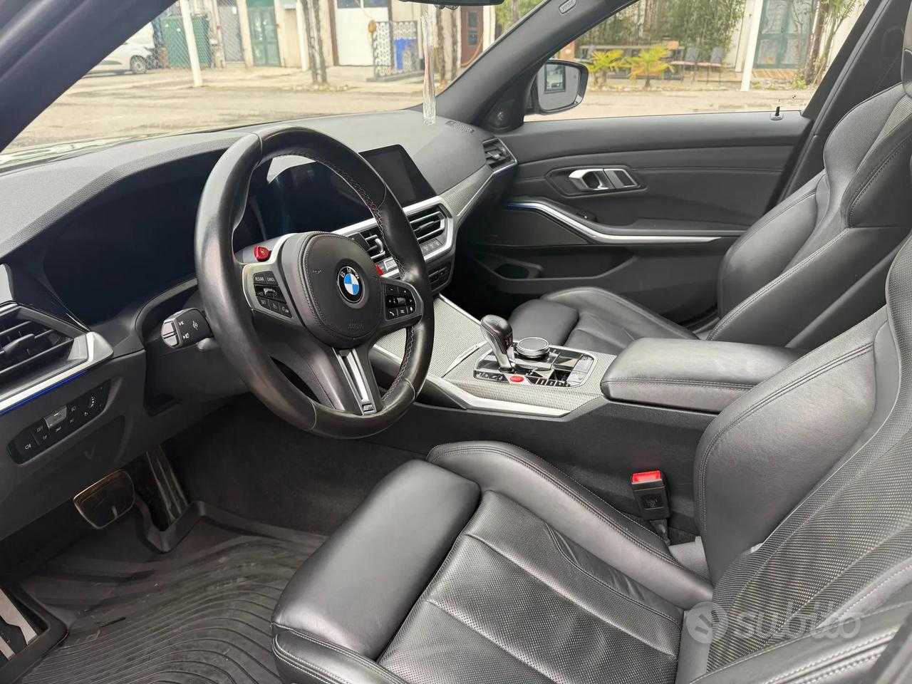 BMW M3 Berlina M3 3.0 Competition auto