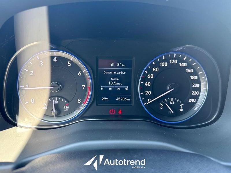 Hyundai Kona 1.0 T-GDI 120 CV XPrime