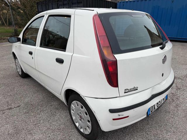 FIAT Punto Classic 1.2 5P Active BENZINA/GPL Bellissima