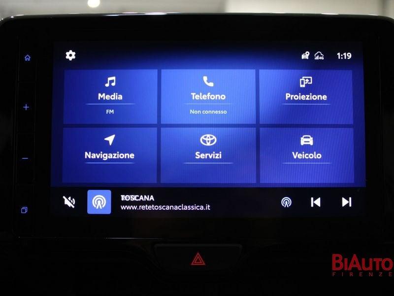 Toyota Yaris Cross Yaris Cross 1.5 Hybrid 5p. E-CVT Trend