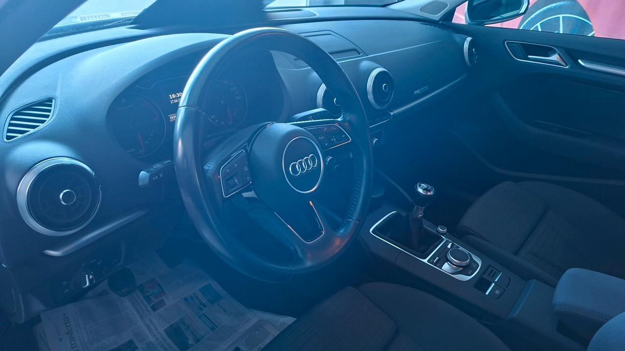 Audi A3 SPB 1.6 TDI Business
