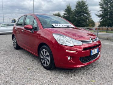 Citroen C3 1.2 VTi 82 Exclusive