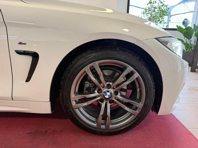 BMW 420 d Coupé Msport TUTTI SERVICE BMW