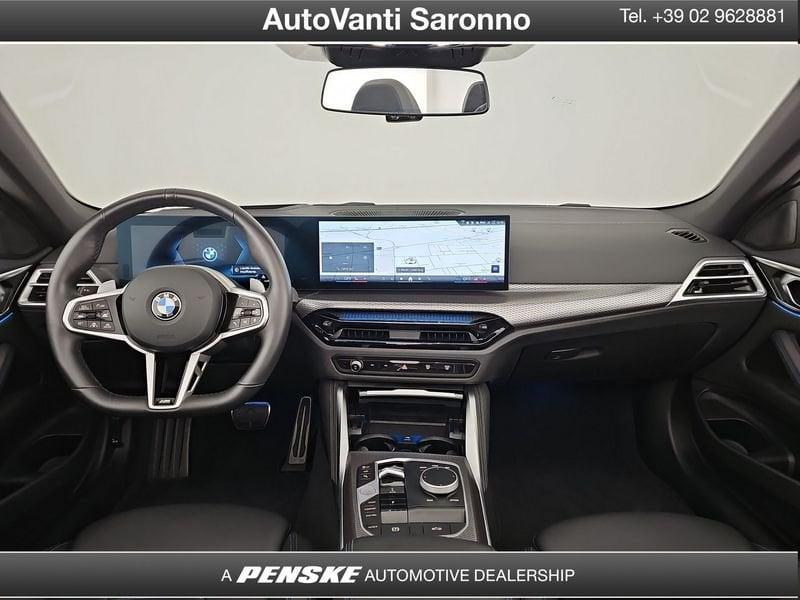 BMW Serie 4 Cabrio 420d 48V Cabrio Msport Pro