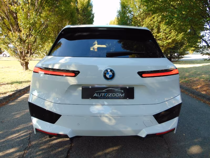 BMW iX (i20) iX xDrive 40 Pacchetto ...