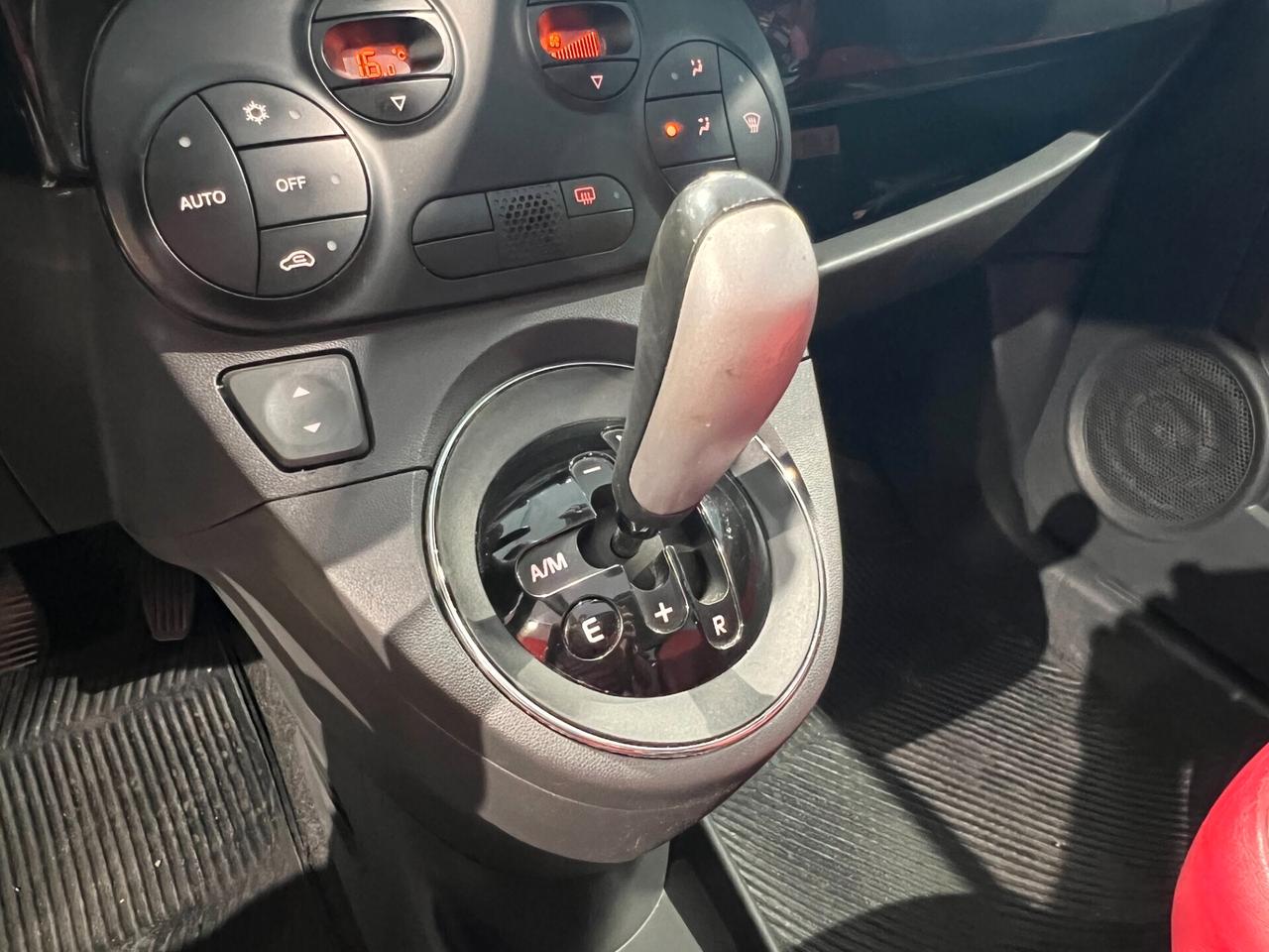 Fiat 500 C 1.2 Lounge Automatica