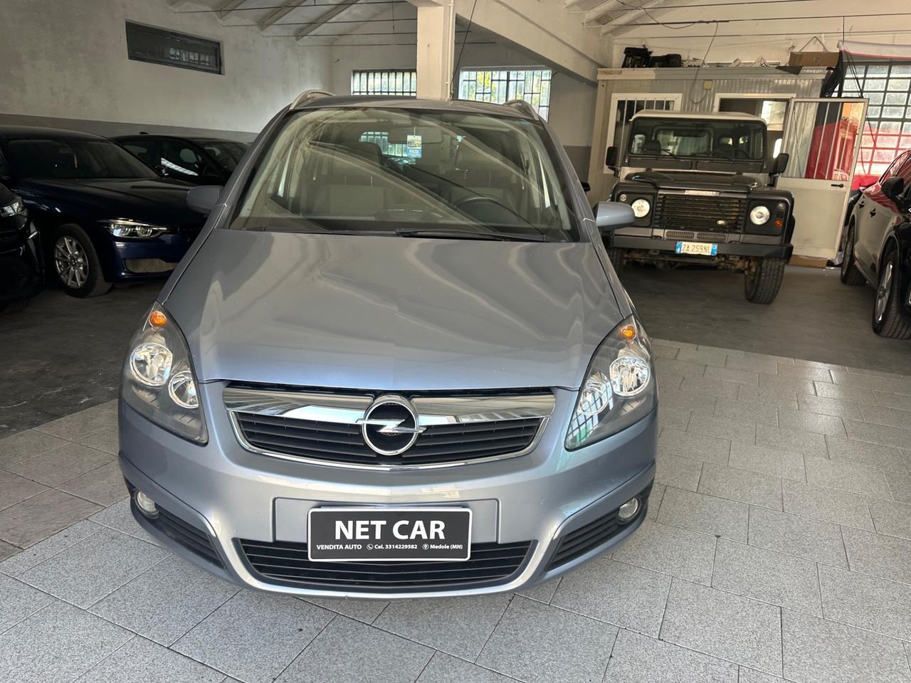 Opel Zafira 1.9 16V CDTI 150CV Cosmo