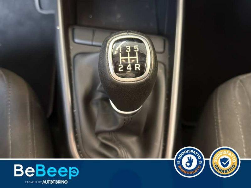 Hyundai i20 1.2 MPI CONNECTLINE 79CV MT