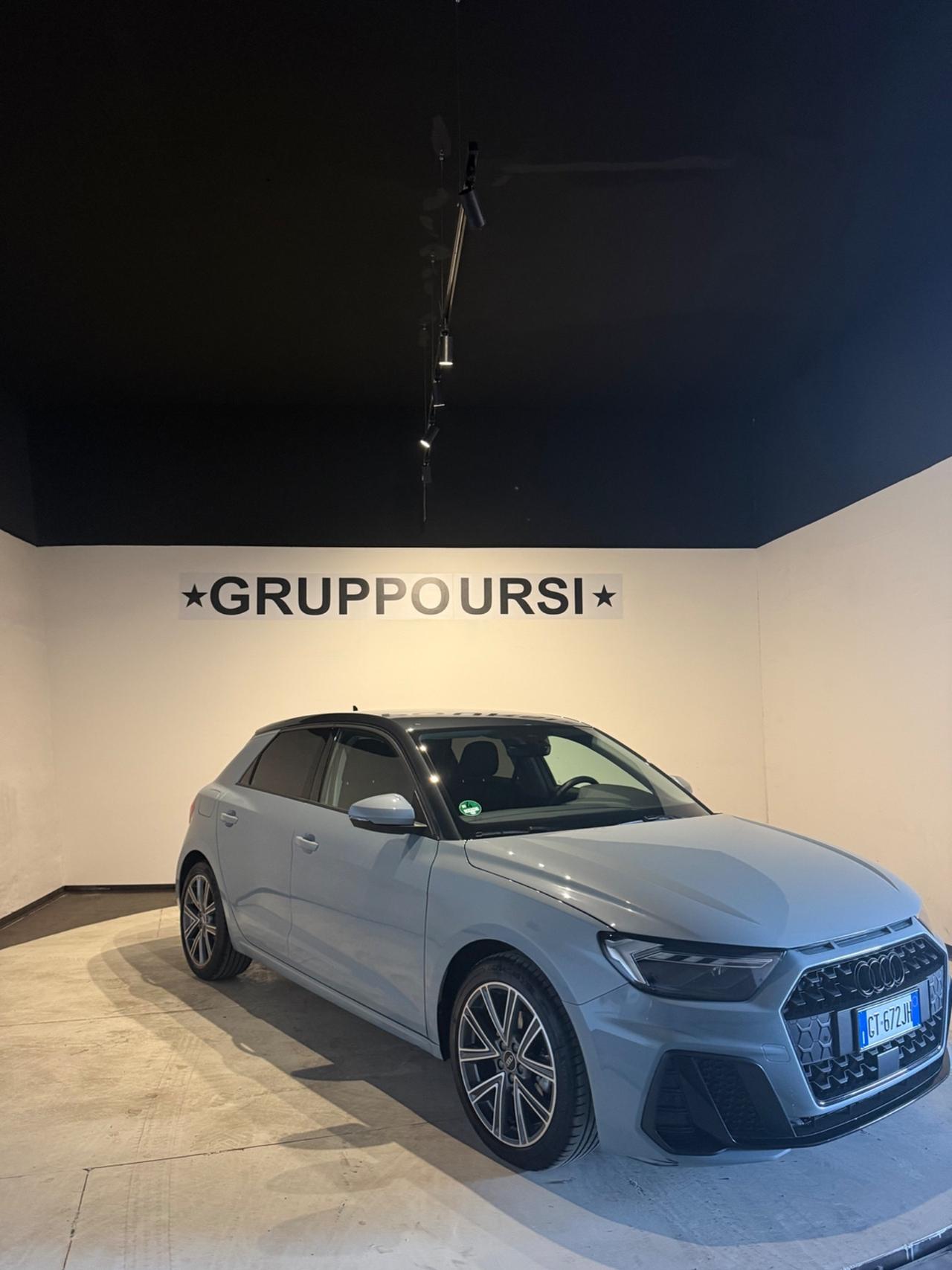 Audi A1 SPB 30 TFSI S tronic