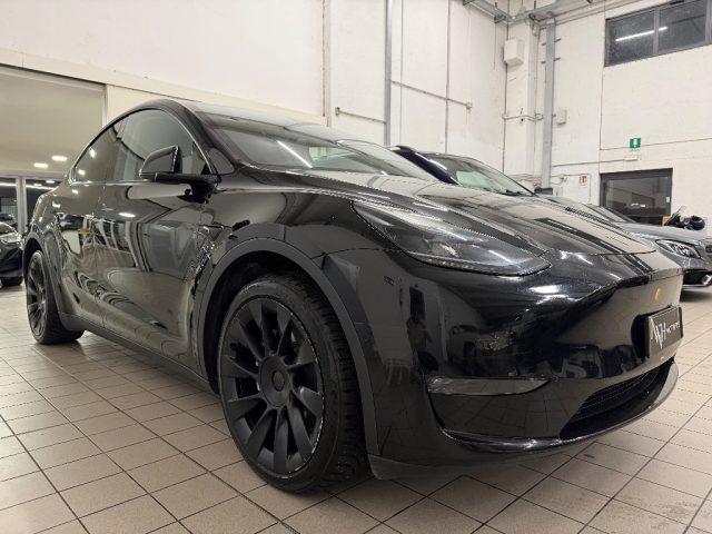 TESLA Model Y DUAL MOTOR///Long Range///AWD///