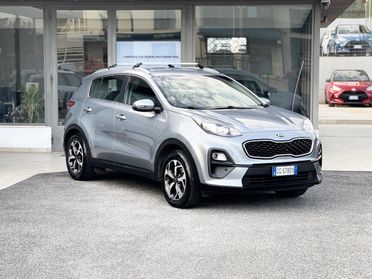 Kia Sportage 1.6 Mild Hybrid/Diesel 136CV E6 Neo. - 2021