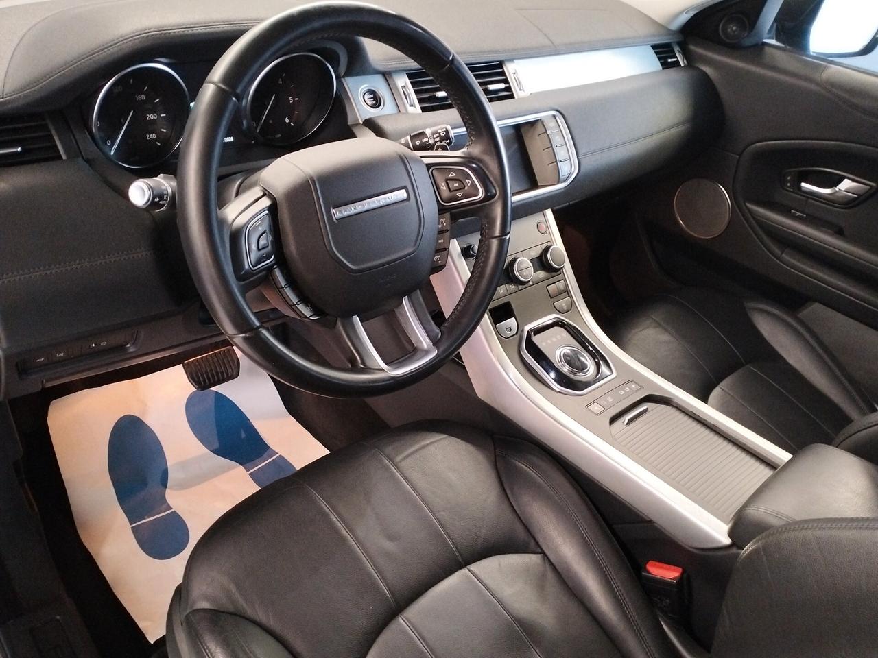 Land Rover Range Evoque 2.0 TD4 180 CV 5p. SE