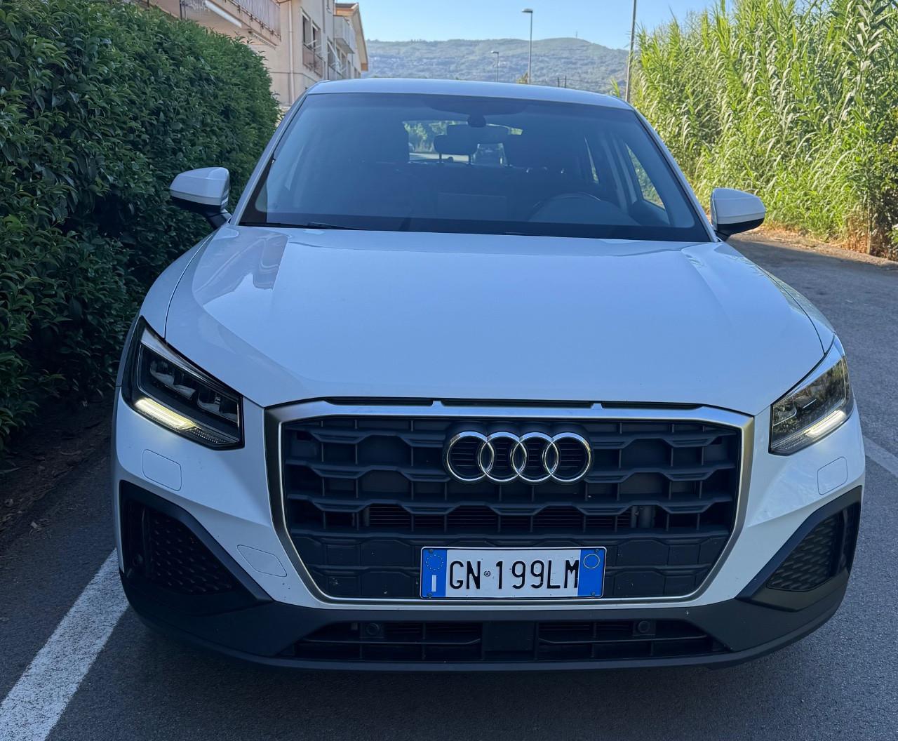 Audi Q2 30 2.0 tdi Business s-tronic