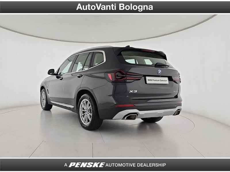 BMW X3 X3 xdrive30e auto