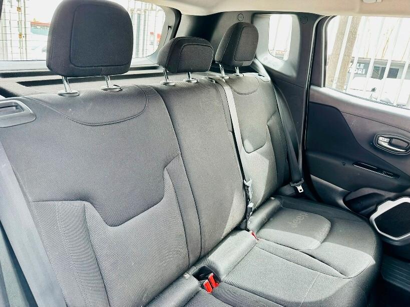 Jeep Renegade 1.6 Mjt 120 CV Longitude